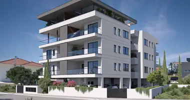 2 bedroom apartment in Demos Agiou Athanasiou, Cyprus