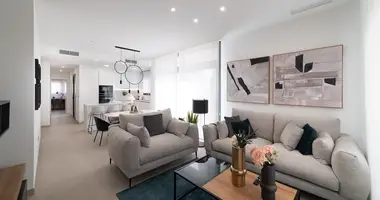 2 bedroom apartment in Benidorm, Spain