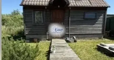 Dom w Bagrationowsk/Iława Pruska, Rosja