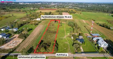 Działka w Łoźniki, Litwa