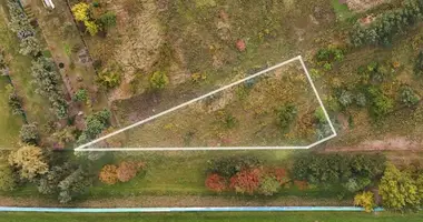 Plot of land in Bierzglinek, Poland