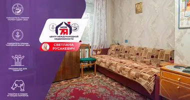 Mieszkanie 1 pokój w Mołodeczno, Białoruś