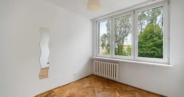 3 room apartment in Warsaw, Poland