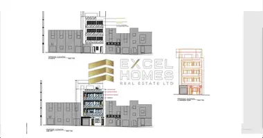 Penthouse 2 chambres dans Mosta, Malte