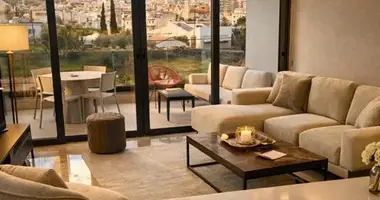 2 bedroom apartment in Demos Agiou Athanasiou, Cyprus