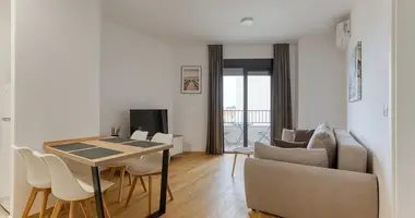 Квартира 1 спальня в Бечичи, Черногория