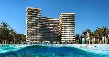 Apartamento 2 habitaciones en Ras al-Jaima, Emiratos Árabes Unidos