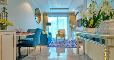Wohnung 1 Schlafzimmer in Pattaya, Thailand