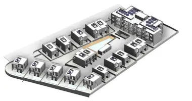 Apartamento 3 habitaciones en Empa, Chipre