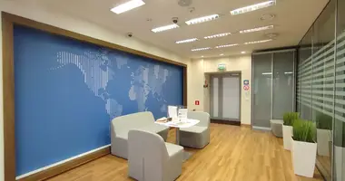 Büro 502 m² in Moskau, Russland