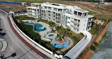 Wohnung 3 Schlafzimmer in Tserkezoi Municipality, Zypern