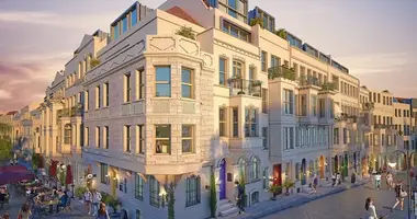 Квартира 2 комнаты в Бейоглу, Турция