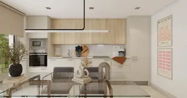 Penthouse in Mijas, Spanien