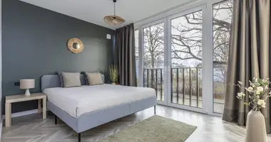 Apartamento 2 habitaciones en Palanga, Lituania