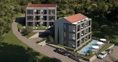 Apartamento 3 habitaciones en Tivat, Montenegro