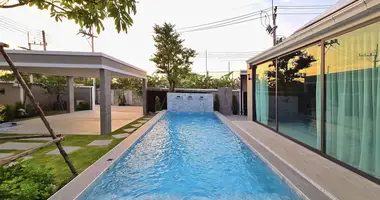 Dom 3 pokoi w Pong, Tajlandia