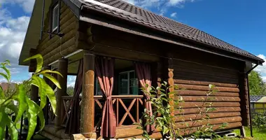 Haus in Hajnienski sielski Saviet, Belarus
