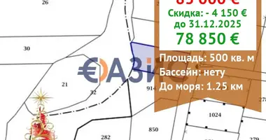 Propiedad comercial 500 m² en Sveti Vlas, Bulgaria