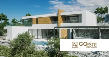 Дом 4 комнаты в Opcina Dezanovac, Хорватия