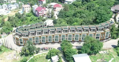 Szeregowiec w Batumi, Gruzja