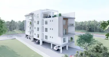 Apartamento 2 habitaciones en Limasol, Chipre