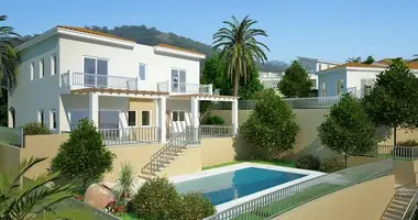 Villa 4 bedrooms in Polis Chrysochous, Cyprus