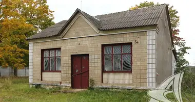 House in Chmielieuski sielski Saviet, Belarus
