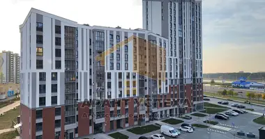 Квартира 3 комнаты в Мухавецкий сельский Совет, Беларусь