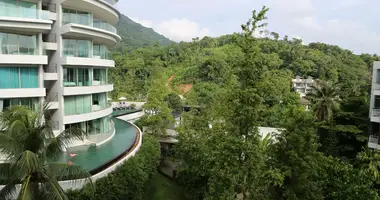 Apartamento 2 habitaciones en Phuket City Municipality, Tailandia