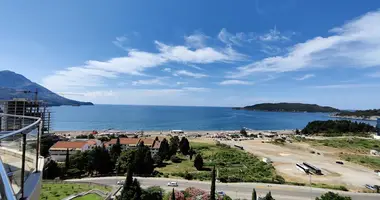 Mieszkanie 3 pokoi w Becici, Czarnogóra