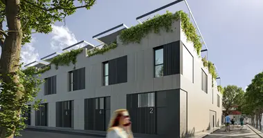 3 bedroom townthouse in Malaga, Spain