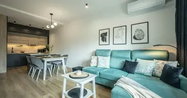 Appartement 2 chambres dans Lodz, Pologne