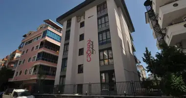 Appartement 1 chambre dans Alanya, Turquie