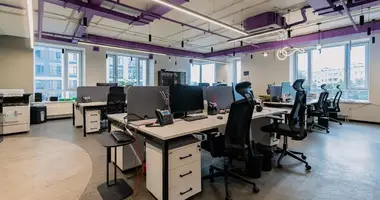 Office 311 m² in Moscow, Russia
