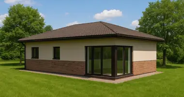 Haus in Raseinen, Litauen