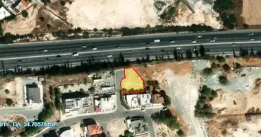 Plot of land in Limassol, Cyprus