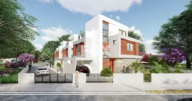 Mieszkanie 4 pokoi w Agios Tychonas, Cypr