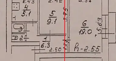 Room 2 rooms in Gatchina, Russia