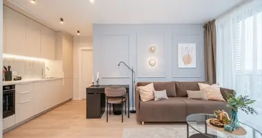 Wohnung 2 zimmer in Vilnius, Litauen