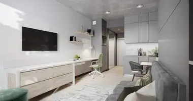 Gewerbefläche 21 m² in Warschau, Polen