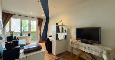 Apartamento 1 habitación en Riga, Letonia