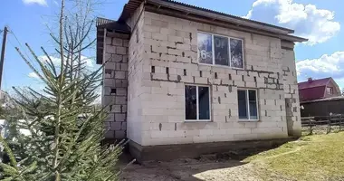 Maison dans Zabalocki sielski Saviet, Bélarus