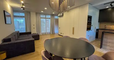 Mieszkanie 3 pokoi w Ryga, Łotwa