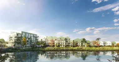 Apartamento 2 habitaciones en Francia