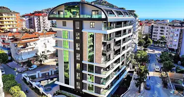 Penthouse 3 zimmer in Muratpasa, Türkei