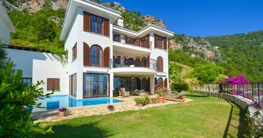 Villa 7 habitaciones en Alanya, Turquía