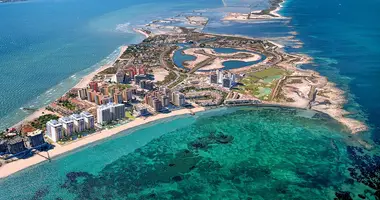 Wohnung 2 Schlafzimmer in San Javier, Spanien