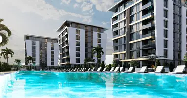 Appartement 3 chambres dans Kepez, Turquie