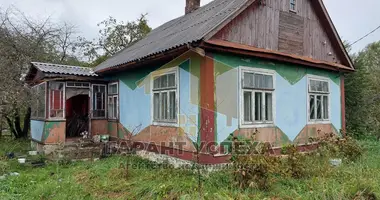 Maison dans Cerninski sielski Saviet, Bélarus