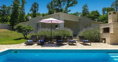 Villa in Rabac, Kroatien